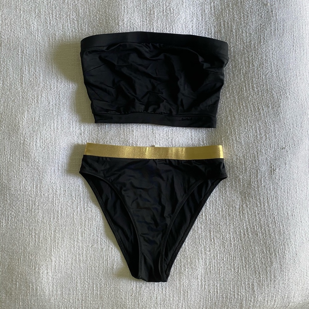 Solid and Striped Bella Bikini